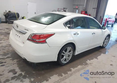 2014 Nissan Altima 3.5 Sl from USA, damaged, VIN 1N4BL3AP7EC178187